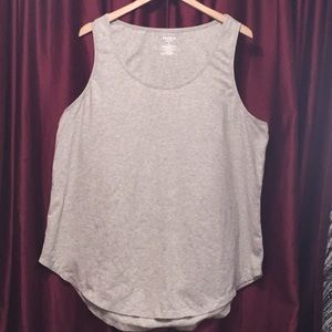 Torrid Girlfriend Scoop Tank